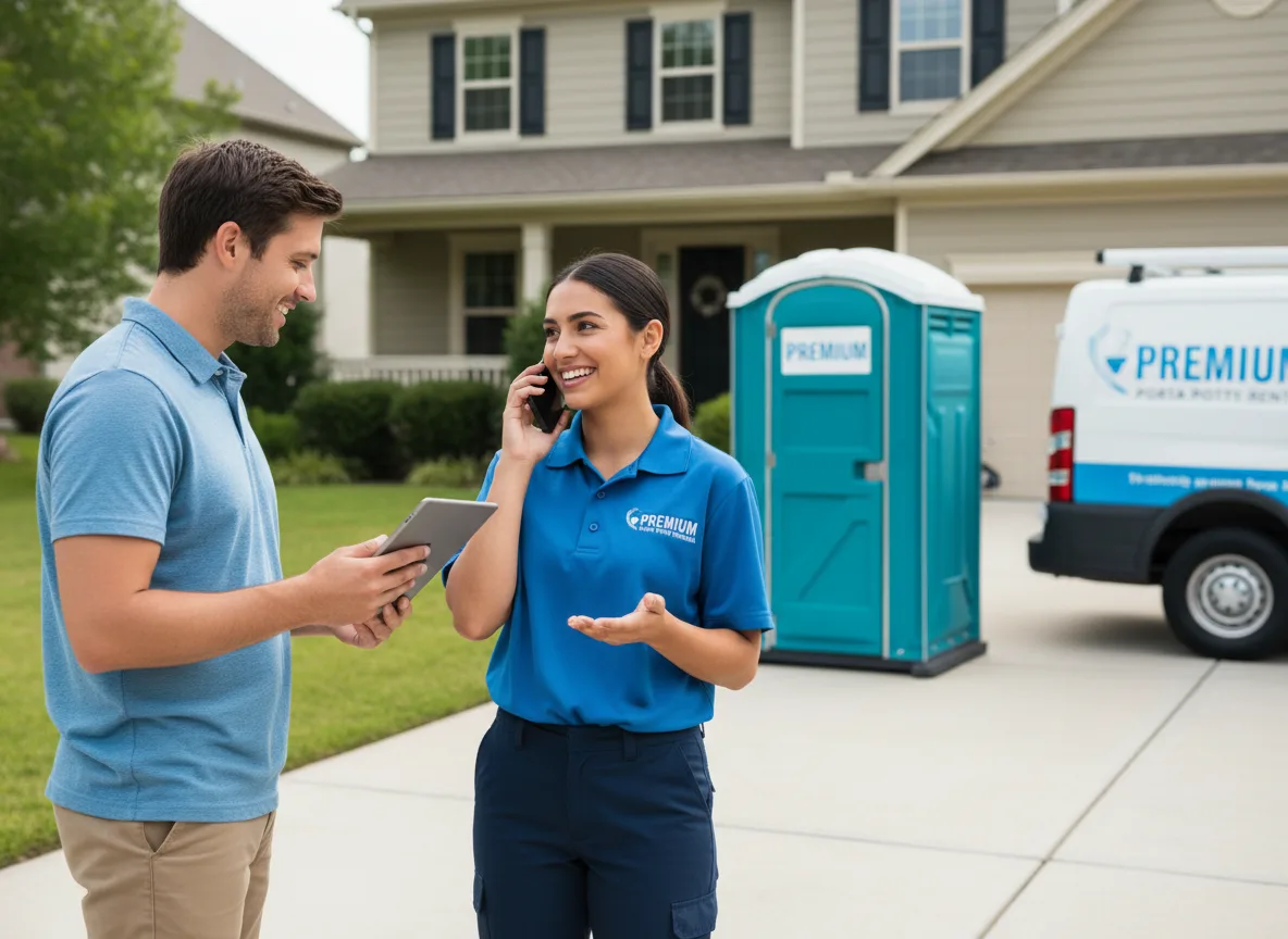 VIP Portable Toilets Brisbin, PA FAQs
